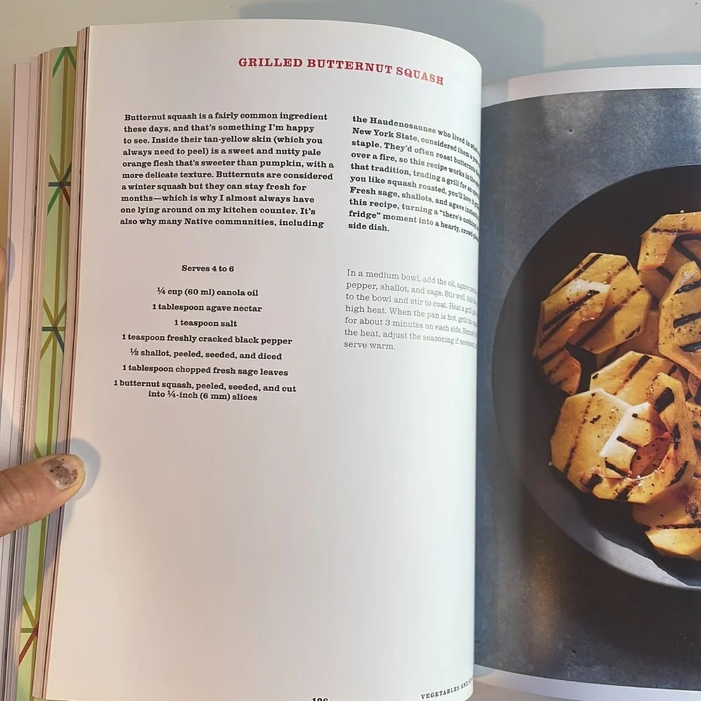 New Native Kitchen Cookbook - Picture 12 of 15